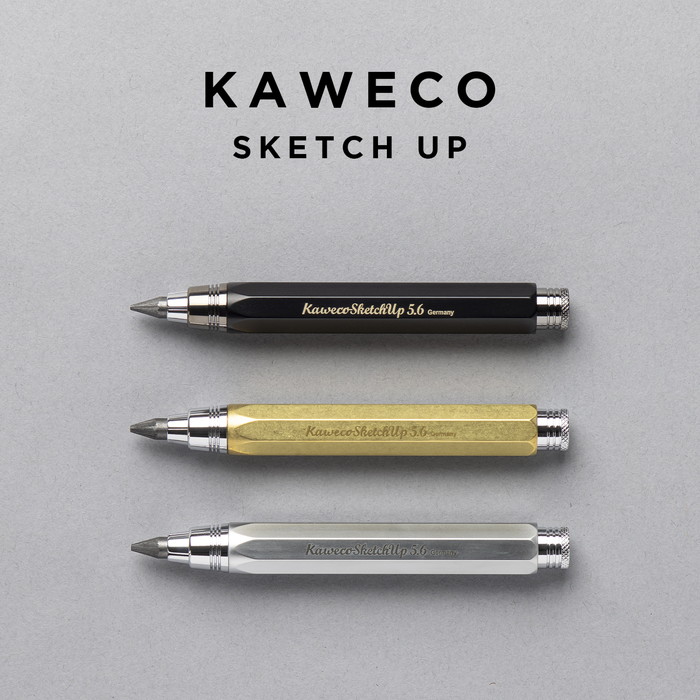 楽天市場】KAWECO BRASS SPORT FOUNTAIN PEN カヴェコ ブラススポーツ