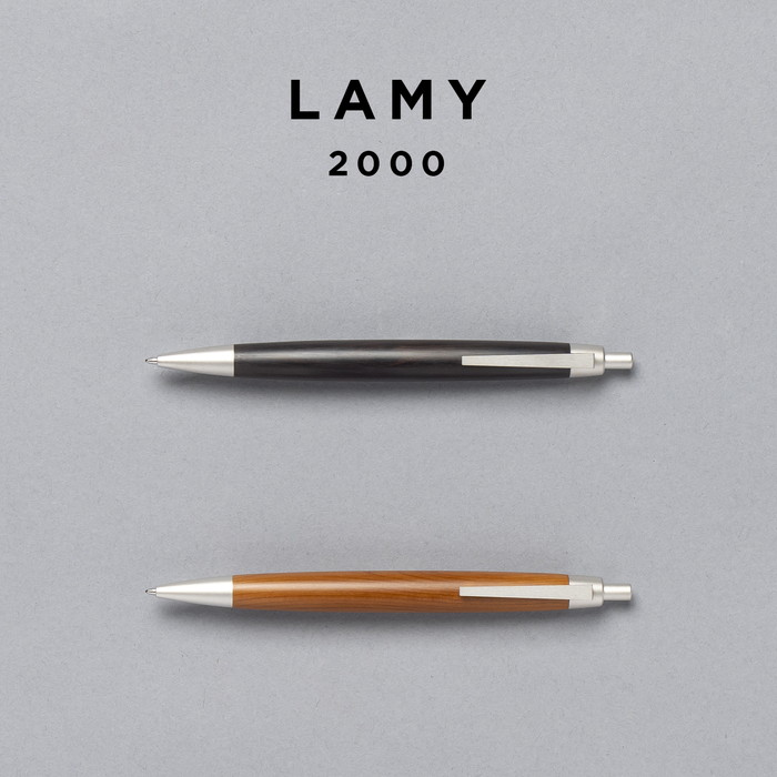 楽天市場】LAMY 2000 MULTIFUNCTIONAL PEN ラミー マルチシステムペン