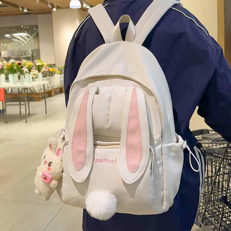 楽天市場】Shirley Temple うさぎリュック シャーリーテンプル バッグ