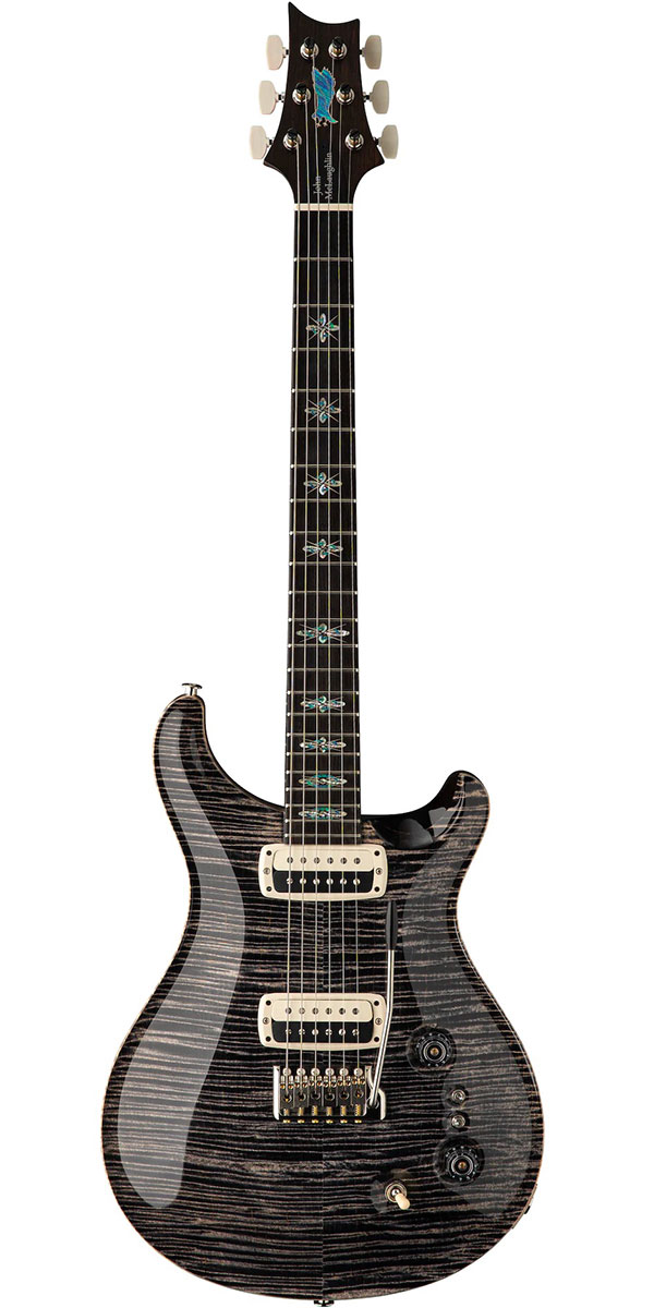 良杢 Paul Reed Smith PRS SE Custom 24 25th 良杢 Paul Reed Smith