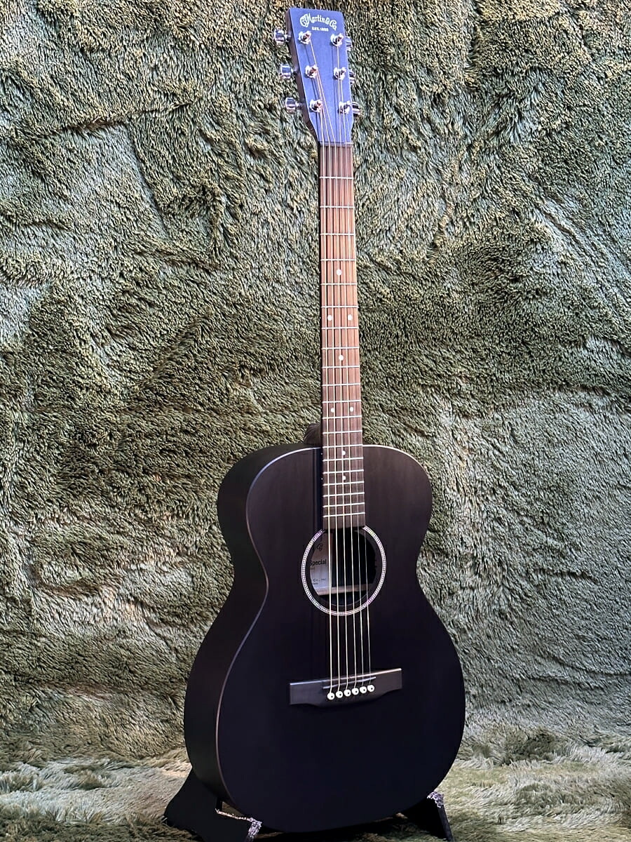 Martin LX BLACK アコースティックギター Martin LX BLACK