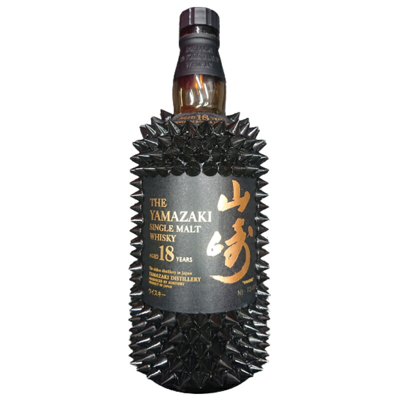 楽天市場】サントリー 山崎 18年 12年 NV デコレーションボトル 700ml