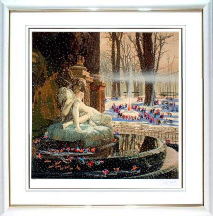 楽天市場】ヒロヤマガタ シルクスクリーン 1995 子供達の音楽会