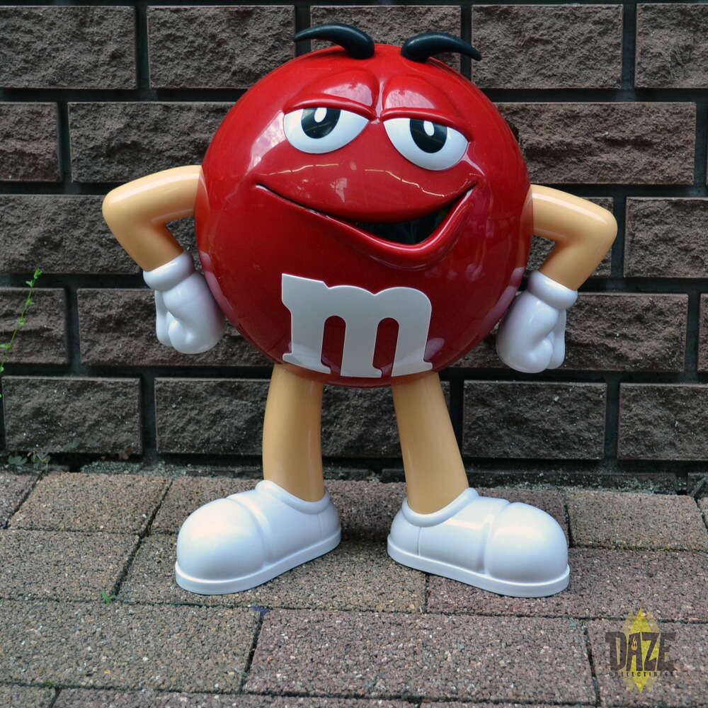 楽天市場】M&Ms DISPLAY CANDY STORE RACKエムアンドエムズ ストア