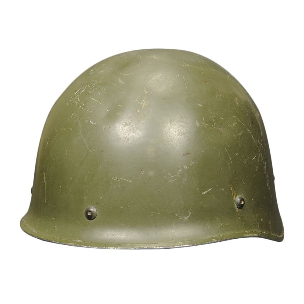 楽天市場】フランス軍放出品 タンカースヘルメット 戦車兵装備 [ 並