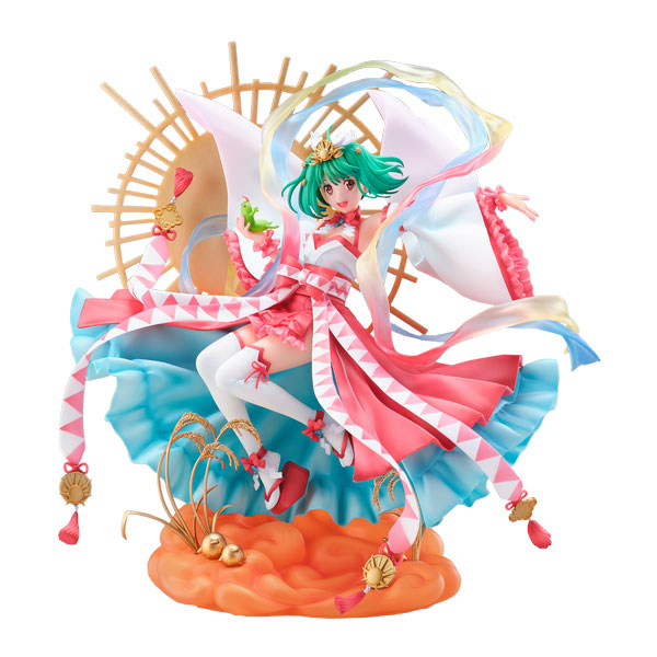 渋スク マクロスF シェリル・ノーム ツクヨミver. フィギュア SHIBUYA