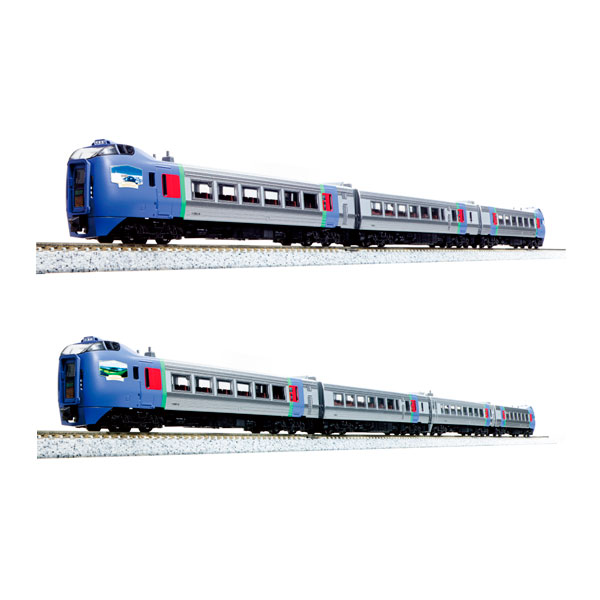 KATO 10-1895 キハ283系「オホーツク・大雪」 4両セット Amazon | KATO