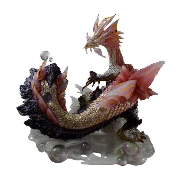 モンスターハンター クリエイターズモデル ナナ・テスカトリ