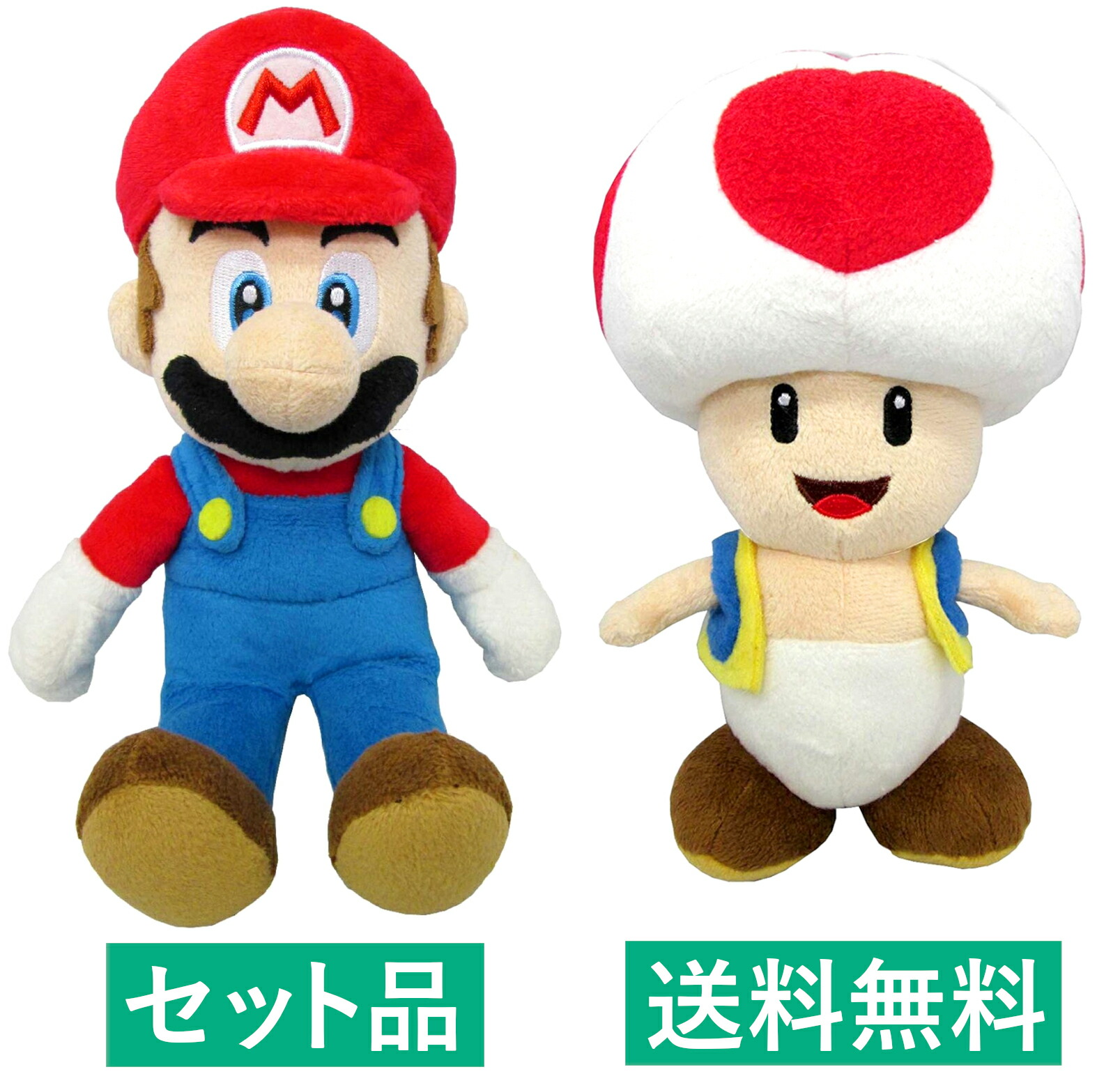 スーパーマリオ ミニフィギュア セット 三英、「マリオ」たちのミニ