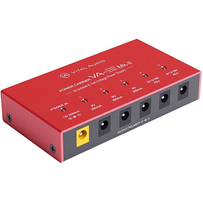 楽天市場】VITAL AUDIO（ヴァイタルオーディオ）Power Carrier パワー