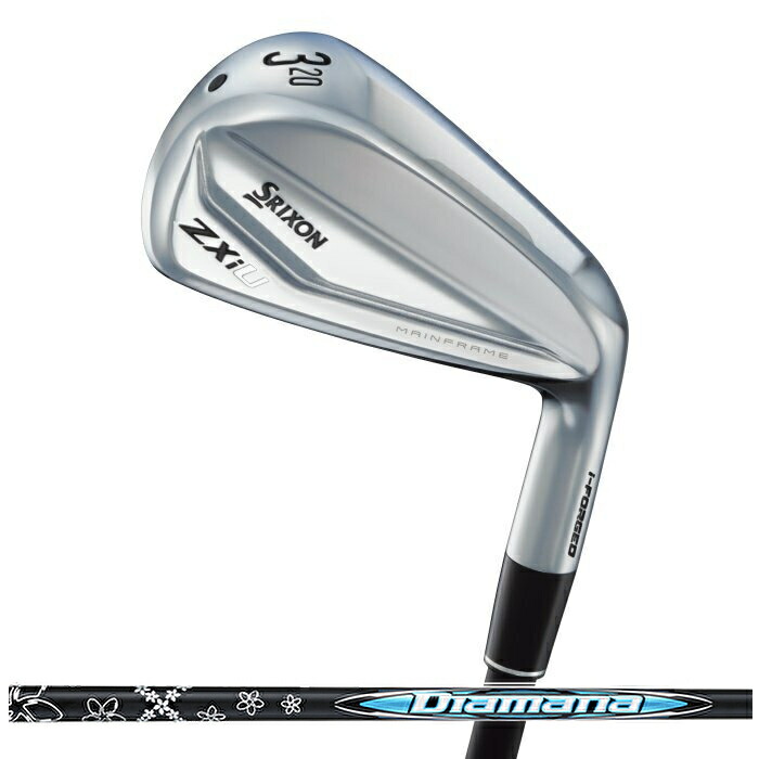 楽天市場】【24年モデル】 ダンロップ スリクソン ZXiU ユーティリティ