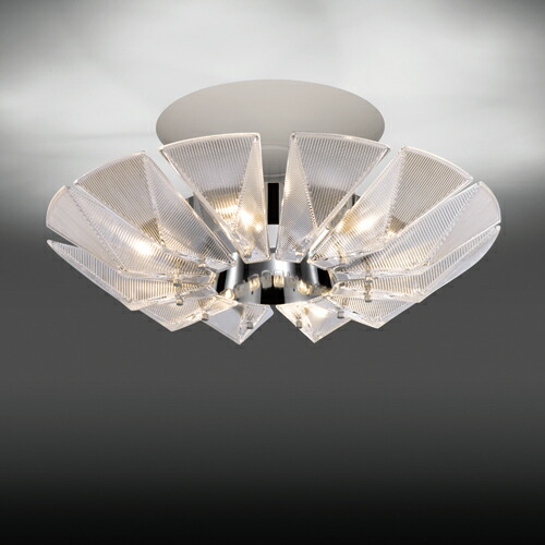 楽天市場】YAMAGIWA（ヤマギワ） シャンデリア FLARE（フレア） 8灯