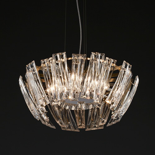 楽天市場】【即納】YAMAGIWA（ヤマギワ）シャンデリア ICICLE