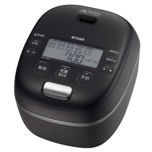 楽天市場】タイガー TIGER 圧力IHジャー炊飯器 3.5合炊き 炊き立てご泡