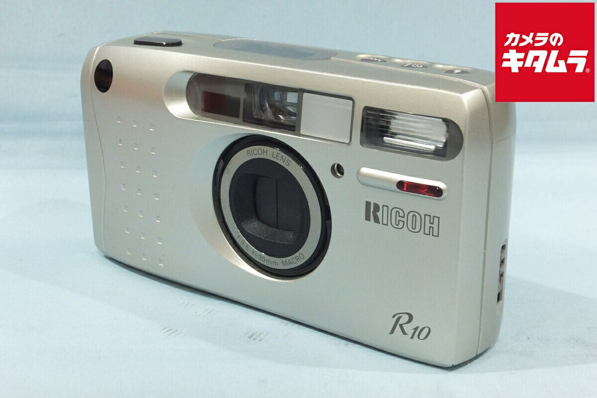 楽天市場】【中古】 (リコー) RICOH GR10【中古カメラ フィルムカメラ