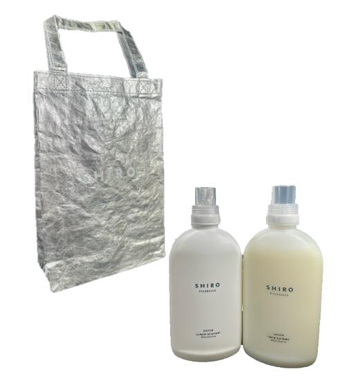 楽天市場】SHIRO シロ サボン ファブリックソフナー ビッグ 1000ml 1L