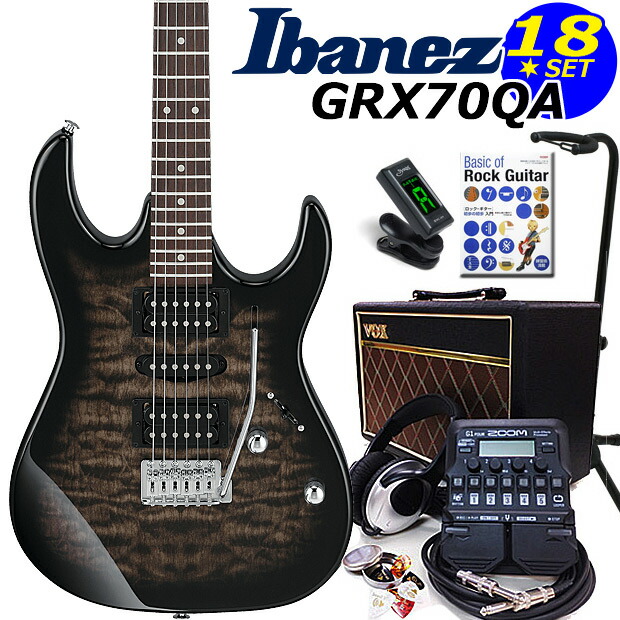 Ibanez アイバニーズ エレキギター GIO grx90-TKS ケース付き Ibanez