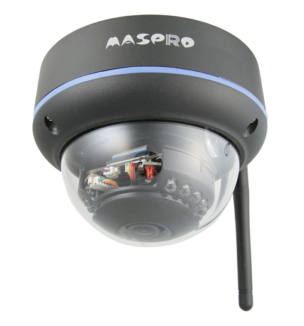 楽天市場】MASPRO マスプロ WC3A7ML モニター＆ワイヤレスHDカメラ