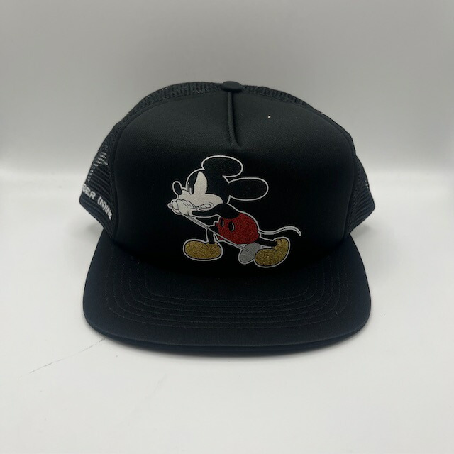 楽天市場】Supreme x Number (N)ine x Mickey Mouse Mesh Back 5-Panel