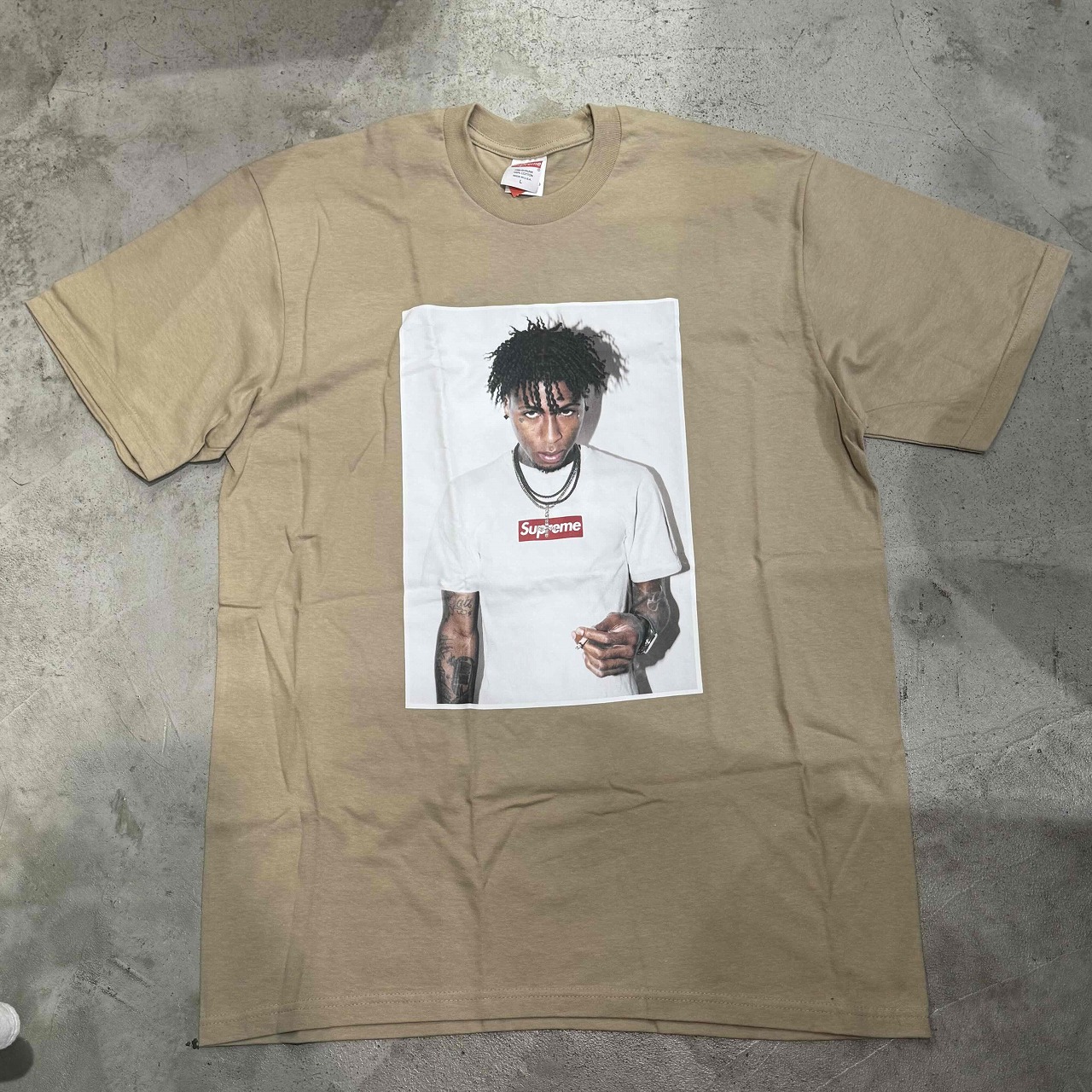 楽天市場】Supreme / シュプリームNBA Young Boy Tee / ヤングボーイ T