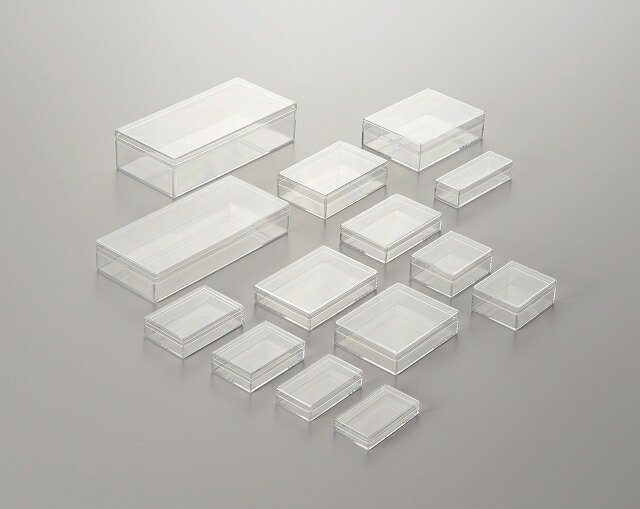 楽天市場】東京サイエンス 小薄ケース 標本ケース 標本箱 コレクション