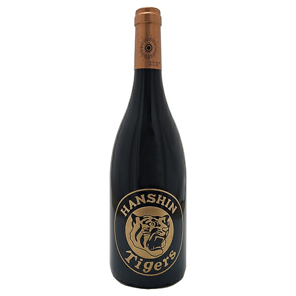 楽天市場】阪神タイガース エッチングワイン 白 シャルドネ [NV] 白