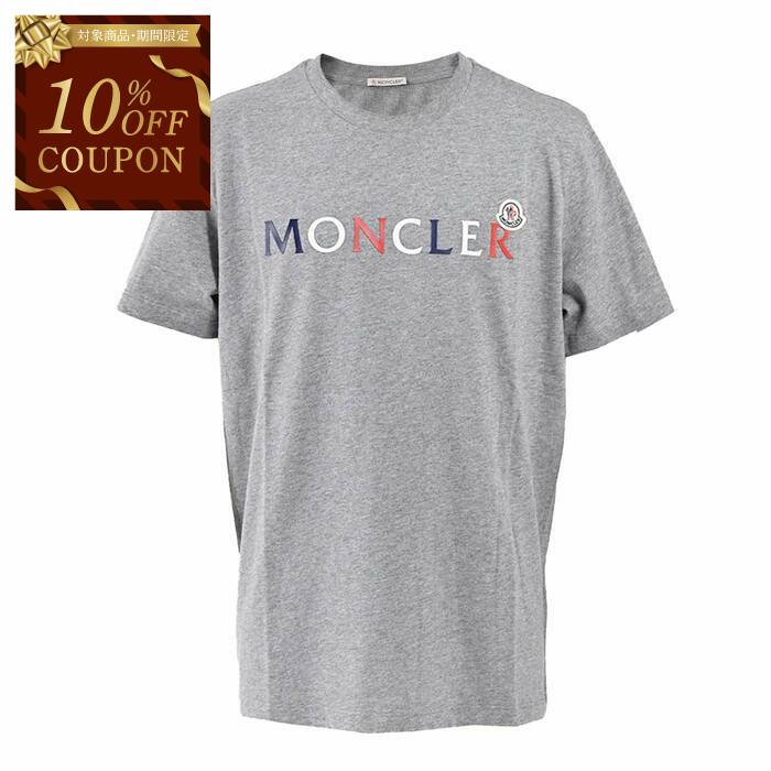 楽天市場】【10％OFFクーポン 枚数限定】モンクレール MONCLER Tシャツ