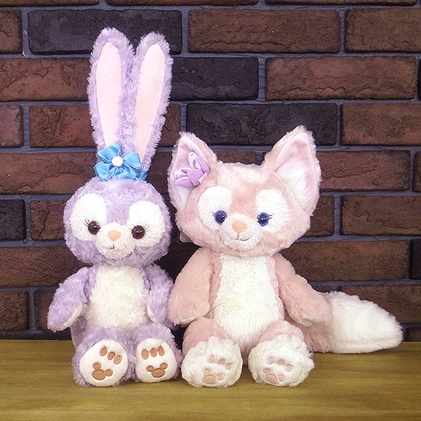 楽天市場】ダッフィー シェリーメイ ジェラトーニ ステラルー クッキー