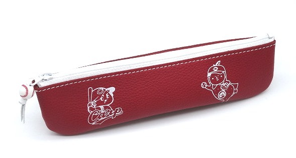 レトロレアでかわいい広島カープペンケース wik1152_001.jpg