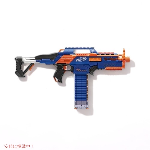 楽天市場】ナーフ おもちゃの鉄砲 NERF E0404 ライバルシリーズ