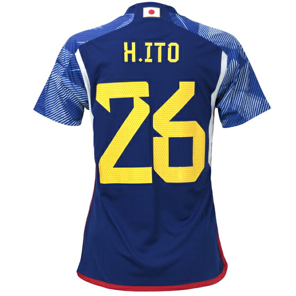 楽天市場】【スピード出荷】アディダス サッカー日本代表 #13 守田英正