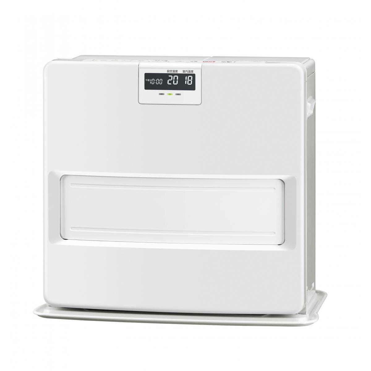 楽天市場】コロナ CORONA 石油ファンヒーター FH-G3225Y W シェル