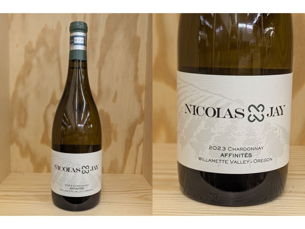 楽天市場】ニコラス ジェイ ウィラメット ヴァレー シャルドネ
