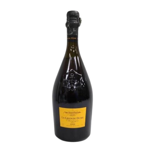 ヴーヴクリコ エミリオプッチ シャンパン VeuveClicquot 1996