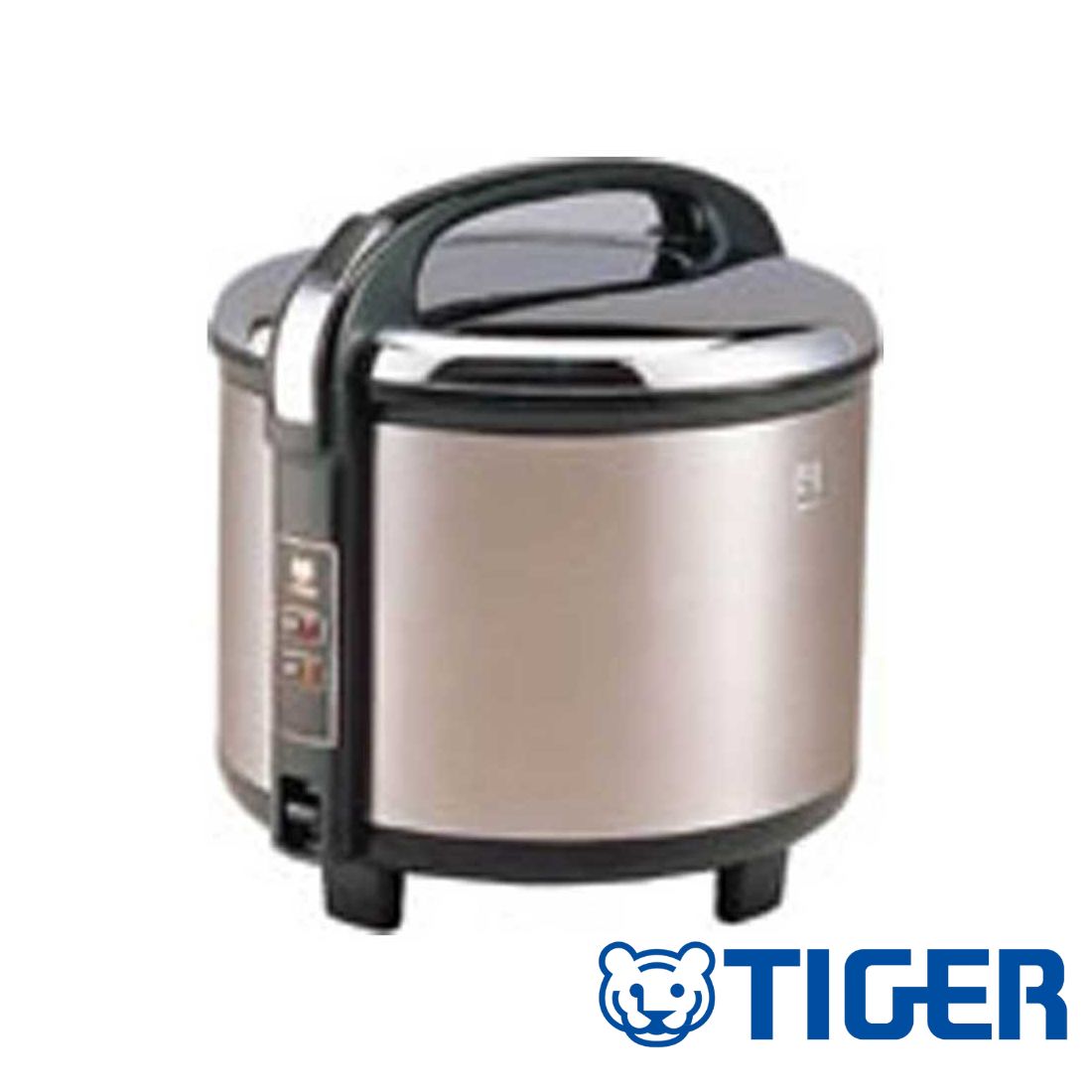 楽天市場】タイガー 炊飯器 炊飯ジャー 業務用 1升5合炊き JCC-270P-XS