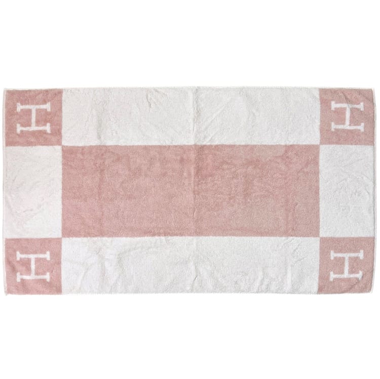 楽天市場】☆ラッピング無料☆ エルメス HERMES アヴァロン タオル