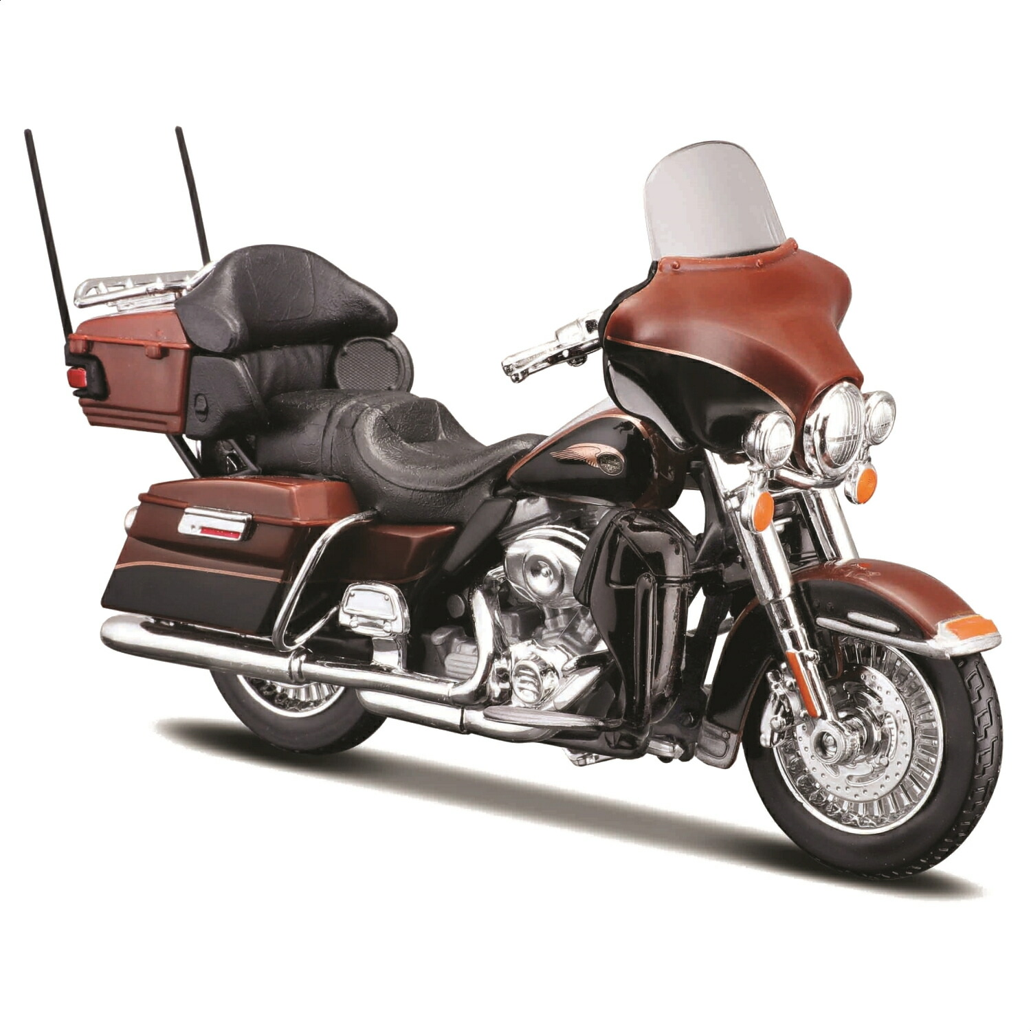 楽天市場】Maisto 1936 El Knucklehead 1:24 マイスト ハーレー