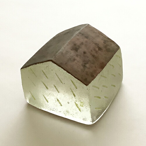 扇田克也 ガラス皿 未使用品 扇田克也 ガラス皿 未使用品 扇田克也