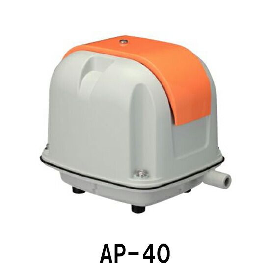 楽天市場】安永 エアーポンプ AP-60G 送料無料 : 大谷錦鯉店