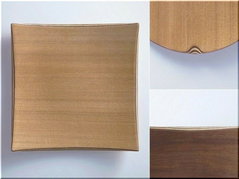 木製盆(大型) 直径約45cm Gold Craft MFG 木製盆(大型) 直径約45cm Gold