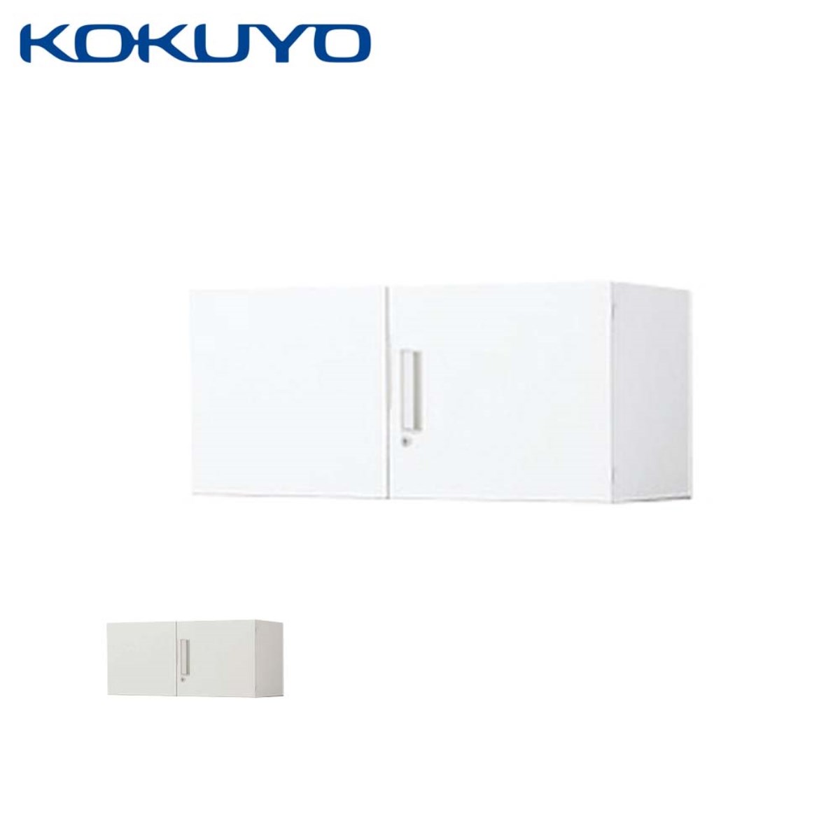 ○D9427 コクヨ kokuyo スチールキャビネット 書庫 両開き 88X40X185○