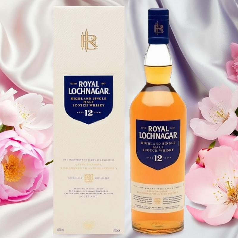 楽天市場】グレンドロナック 12年 箱付 オリジナル シェリーカスク