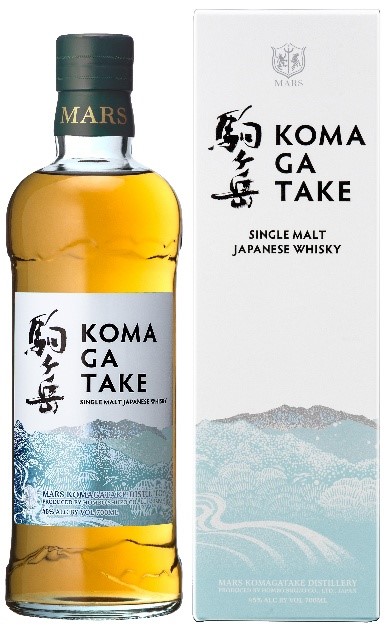 楽天市場】シングルモルト 駒ヶ岳 27年 46度 700ml （専用BOX入