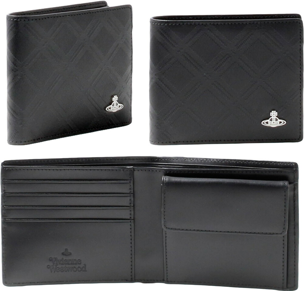 楽天市場】Vivienne Westwoodヴィヴィアンウエストウッド小銭入れ付き