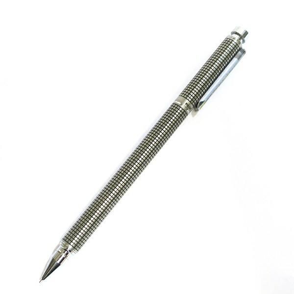 PILOT ペン先18K-WG 万年筆 スターリングシルバー PILOT ペン先18K-WG