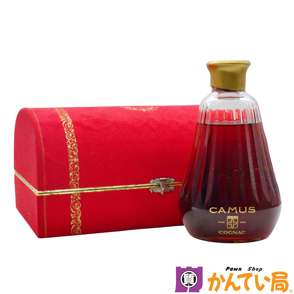 カミュ カラフェ バカラクリスタル 現行 700ml 40% カミュ カラフェ