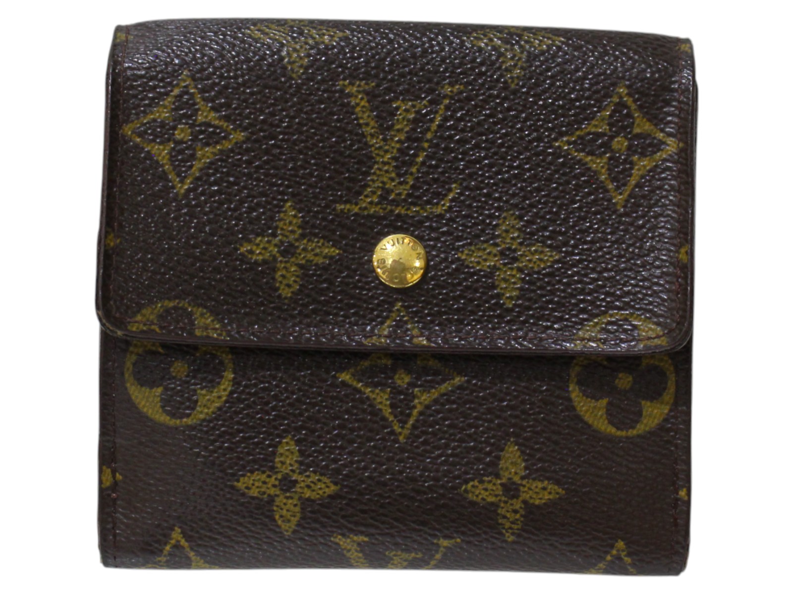 楽天市場】ルイ ヴィトン LOUIS VUITTON 三つ折り 財布 ポルト ビエ