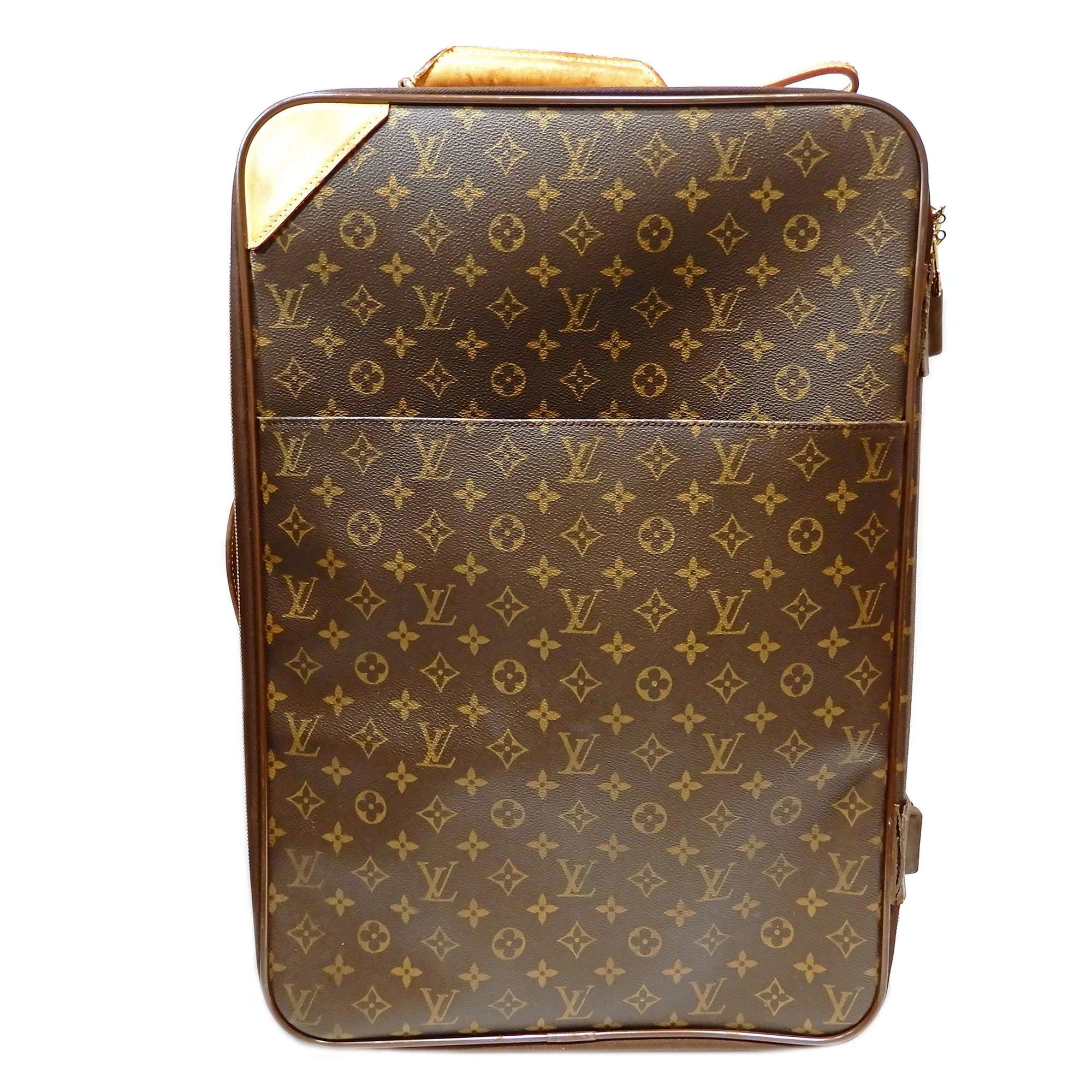 楽天市場】【バッグ】LOUIS VUITTON ルイ ヴィトン モノグラム