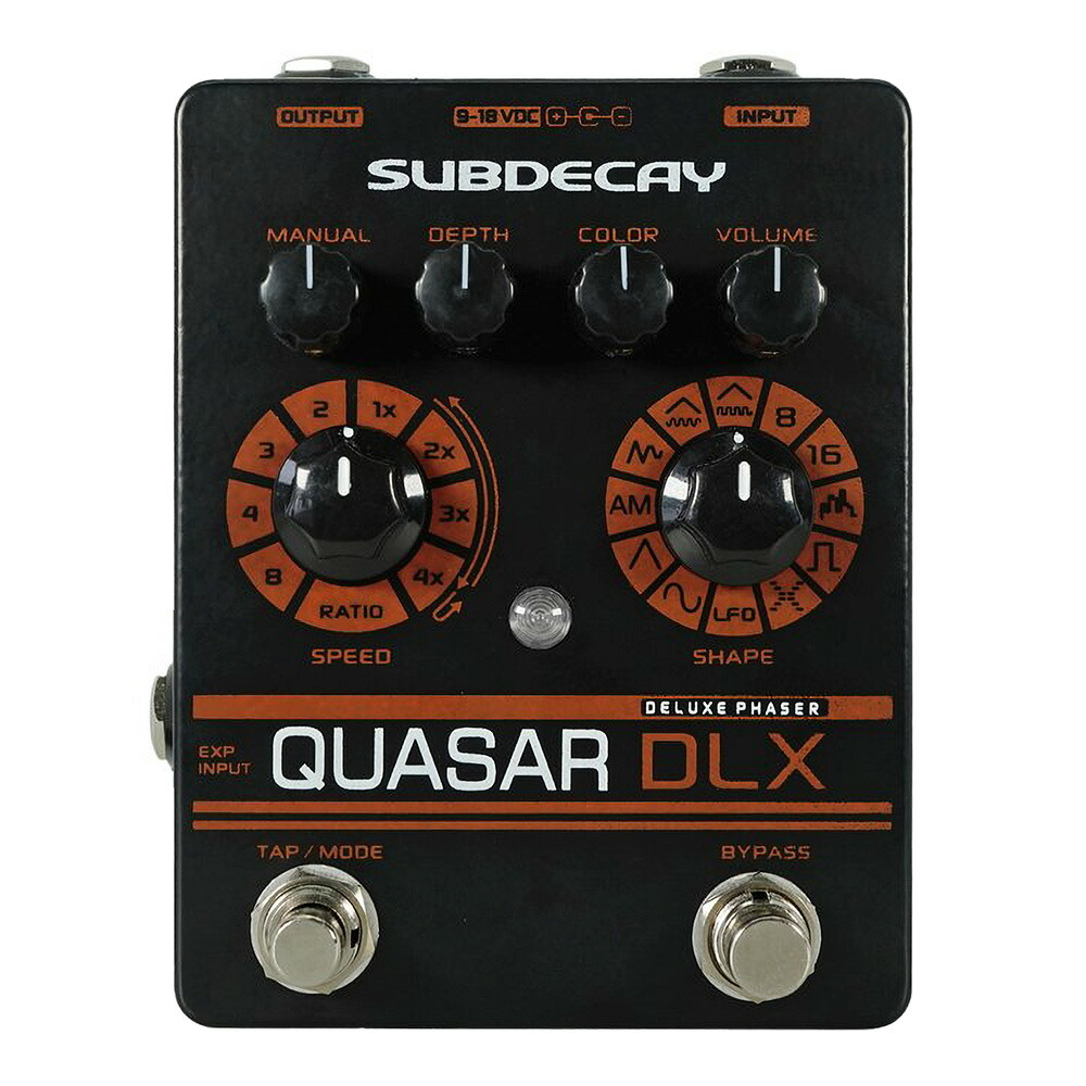 楽天市場】Subdecay Prometheus DLX 新品 オートワウ[サブディケイ