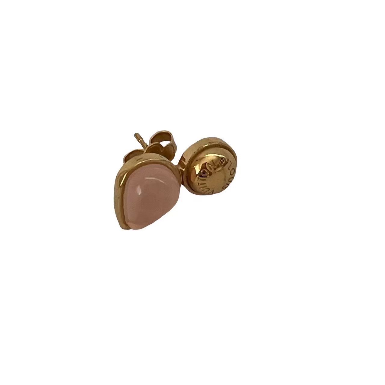 楽天市場】【美品】ルイヴィトン ピアス マイLVラブ M01616 : サクラ